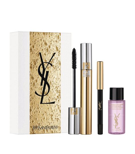 mascara scok ysl|ysl mascara gift set.